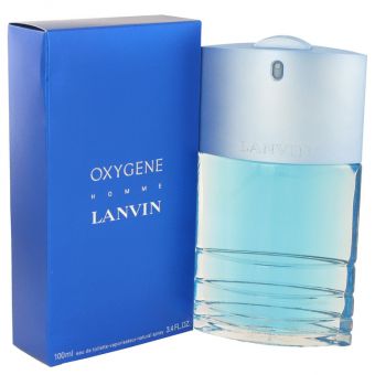 Oxygene by Lanvin - Eau De Toilette Spray 100 ml - til mænd