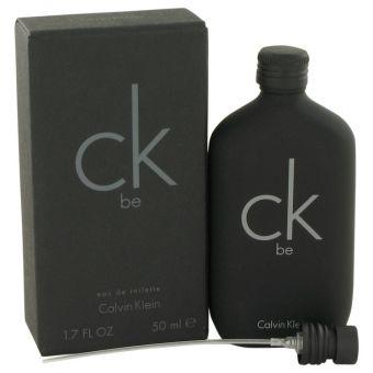 Ck Be by Calvin Klein - Eau De Toilette Spray (Unisex) 50 ml - til mænd