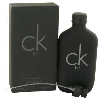 Ck Be by Calvin Klein - Eau De Toilette Spray (Unisex) 100 ml - til mænd