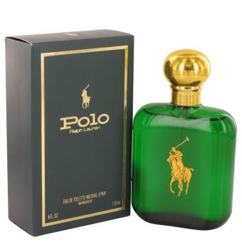 Polo by Ralph Lauren - Eau De Toilette / Cologne Spray 120 ml - til mænd
