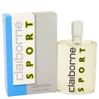 Claiborne Sport by Liz Claiborne - Cologne Spray 100 ml - til mænd