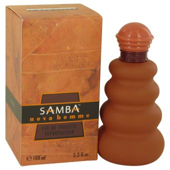 SAMBA NOVA by Perfumers Workshop - Eau De Toilette Spray 100 ml - til mænd