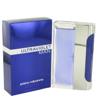 Ultraviolet by Paco Rabanne - Eau De Toilette Spray 100 ml - til mænd