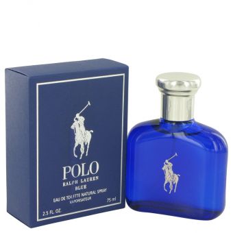 Polo Blue by Ralph Lauren - Eau De Toilette Spray 75 ml - til mænd
