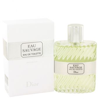 Eau Sauvage by Christian Dior - Eau De Toilette Spray 100 ml - til mænd