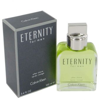 Eternity by Calvin Klein - After Shave 100 ml - til mænd