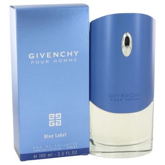 Givenchy Blue Label by Givenchy - Eau De Toilette Spray 100 ml - til mænd