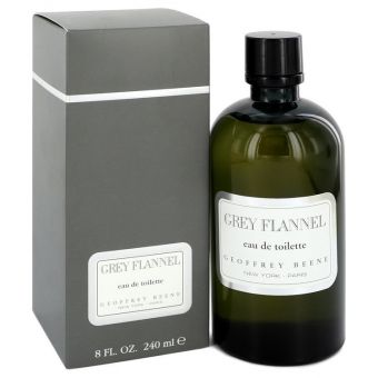 Grey Flannel by Geoffrey Beene - Eau De Toilette 240 ml - til mænd