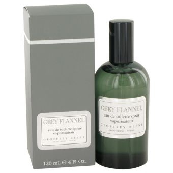 Grey Flannel by Geoffrey Beene - Eau De Toilette Spray 120 ml - til mænd