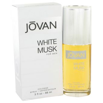 JOVAN WHITE MUSK by Jovan - Eau De Cologne Spray 90 ml - til mænd