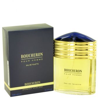 Boucheron by Boucheron - Eau De Toilette Spray 100 ml - til mænd
