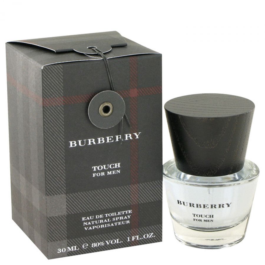 BURBERRY TOUCH by Burberry - Eau De Toilette Spray 30 - til mænd