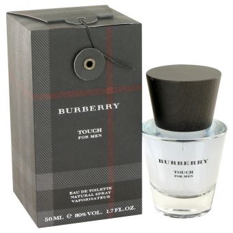 Burberry Touch by Burberry - Eau De Toilette Spray 50 ml - til mænd