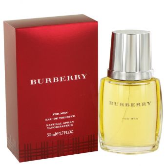 Burberry by Burberry - Eau De Toilette Spray 50 ml - til mænd