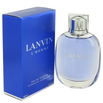 Lanvin by Lanvin - Eau De Toilette Spray 100 ml - til mænd