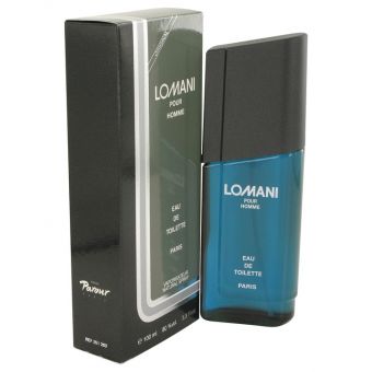 LOMANI by Lomani - Eau De Toilette Spray 100 ml - til mænd