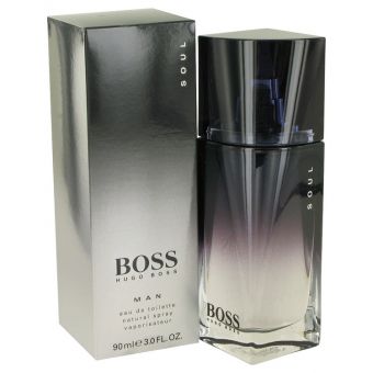 Boss Soul by Hugo Boss - Eau De Toilette Spray 90 ml - til mænd