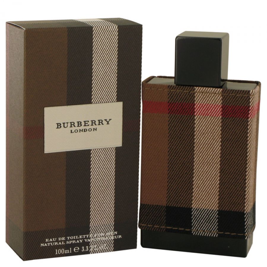 Burberry London (New) by Burberry - Eau De Toilette Spray ml - til mænd