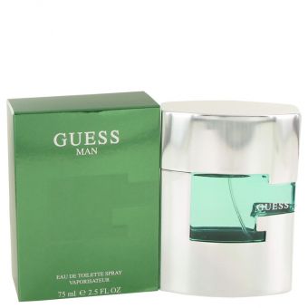 Guess (New) by Guess - Eau De Toilette Spray 75 ml - til mænd