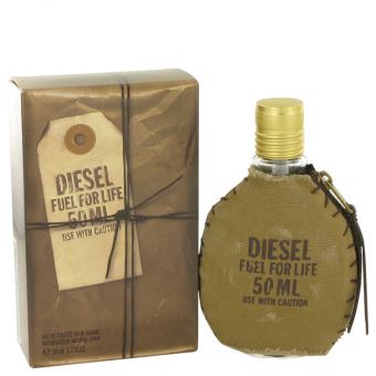 Fuel For Life by Diesel - Eau De Toilette Spray 50 ml - til mænd