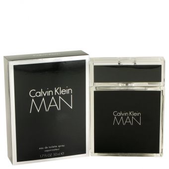Calvin Klein Man by Calvin Klein - Eau De Toilette Spray 50 ml - til mænd
