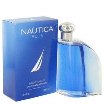 Nautica Blue by Nautica - Eau De Toilette Spray 100 ml - til mænd