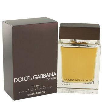 The One by Dolce & Gabbana - Eau De Toilette Spray 100 ml - til mænd