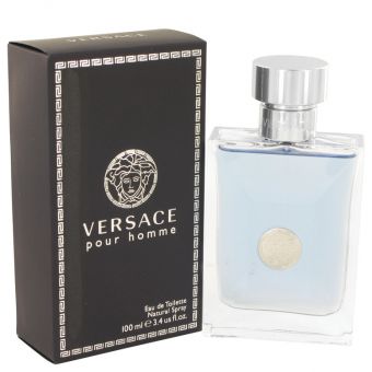 Versace Pour Homme by Versace - Eau De Toilette Spray 100 ml - til mænd