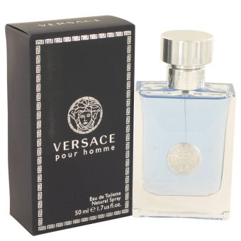 Versace Pour Homme by Versace - Eau De Toilette Spray 50 ml - til mænd