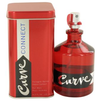 Curve Connect by Liz Claiborne - Eau De Cologne Spray 125 ml - til mænd