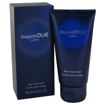 Due by Laura Biagiotti - After Shave Balm 75 ml - til mænd