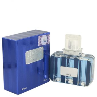 Lively by Parfums Lively - Eau De Toilette Spray 100 ml - til mænd