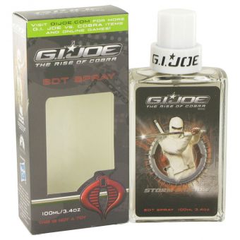 GI Joe Cobra by Marmol & Son - Eau De Toilette Spray 100 ml - til mænd