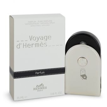 Voyage D\'Hermes by Hermes - Eau De Toilette Spray Refillable (Unisex) 35 ml - til mænd
