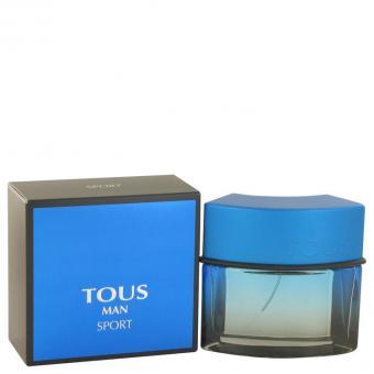 Tous Man Sport by Tous - Eau De Toilette Spray 50 ml - til mænd