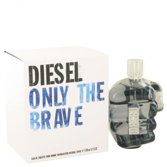Only the Brave by Diesel - Eau De Toilette Spray 200 ml - til mænd