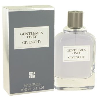 Gentlemen Only by Givenchy - Eau De Toilette Spray 100 ml - til mænd