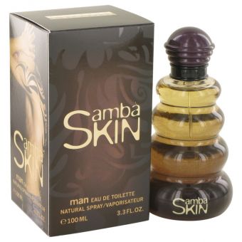 Samba Skin by Perfumers Workshop - Eau De Toilette Spray 100 ml - til mænd