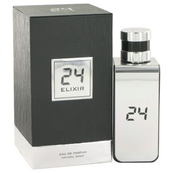 24 Platinum Elixir by ScentStory - Eau De Parfum Spray 100 ml - til mænd