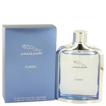 Jaguar Classic by Jaguar - Eau De Toilette Spray 100 ml - til mænd