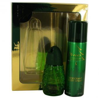 Pino Silvestre by Pino Silvestre - Gift Set -- 4.2 oz Eau De Toilette Spray + 6.7 oz Body Spray - til mænd