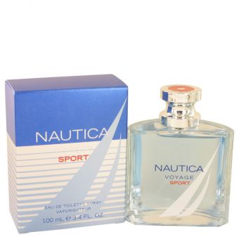 Nautica Voyage Sport by Nautica - Eau De Toilette Spray 100 ml - til mænd