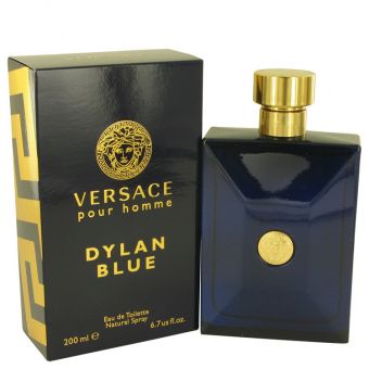 Versace Pour Homme Dylan Blue by Versace - Eau De Toilette Spray 200 ml - til mænd