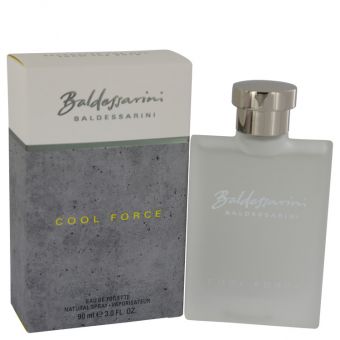 Baldessarini Cool Force by Hugo Boss - Eau De Toilette Spray 90 ml - til mænd