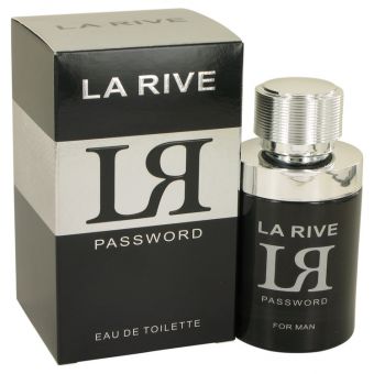 Password by La Rive - Eau De Toilette Spray - 75 ml - til Mænd