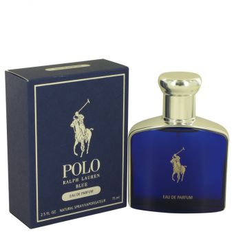 Polo Blue by Ralph Lauren - Eau De Parfum Spray 75 ml - til mænd