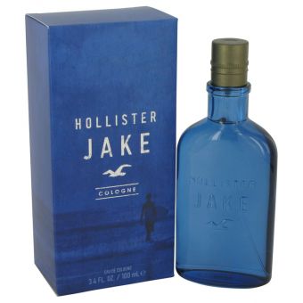 Hollister Jake by Hollister - Eau De Cologne Spray 100 ml - til mænd