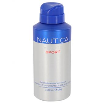 Nautica Voyage Sport by Nautica - Body Spray 150 ml - til mænd