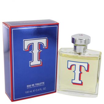 Texas Rangers by Texas Rangers - Eau De Toilette Spray 100 ml - til mænd