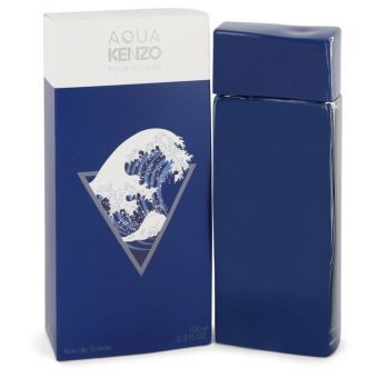 Aqua Kenzo by Kenzo - Eau De Toilette Spray 100 ml - til mænd